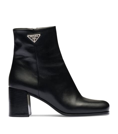 prada boots sale online|Prada heeled boots.